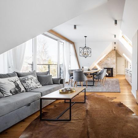 Apartament Gerlach House & Spa Z Sauna Zakopane Eksteriør bilde