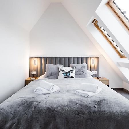 Apartament Gerlach House & Spa Z Sauna Zakopane Eksteriør bilde