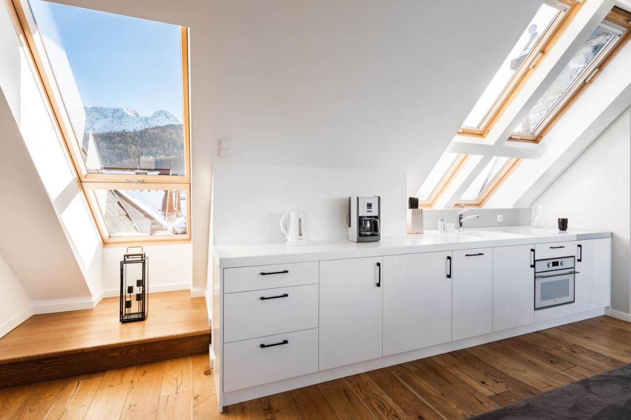 Apartament Gerlach House & Spa Z Sauna Zakopane Eksteriør bilde