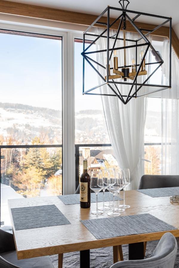 Apartament Gerlach House & Spa Z Sauna Zakopane Eksteriør bilde
