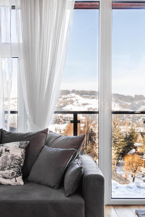 Apartament Gerlach House & Spa Z Sauna Zakopane Eksteriør bilde