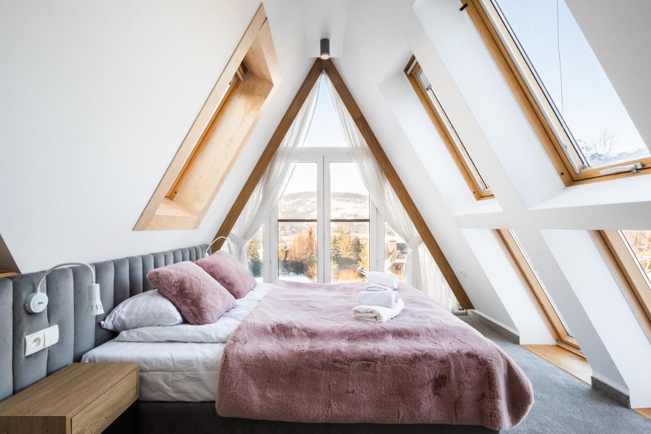 Apartament Gerlach House & Spa Z Sauna Zakopane Eksteriør bilde