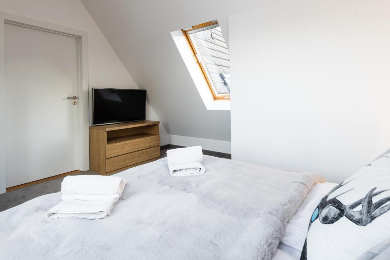 Apartament Gerlach House & Spa Z Sauna Zakopane Eksteriør bilde