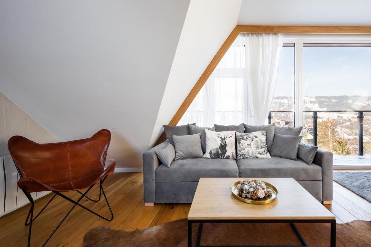 Apartament Gerlach House & Spa Z Sauna Zakopane Eksteriør bilde