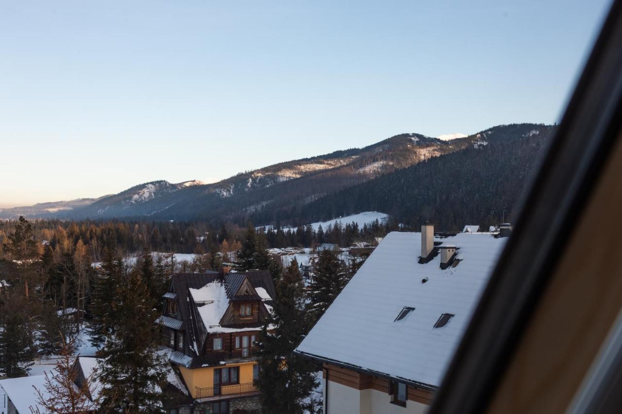 Apartament Gerlach House & Spa Z Sauna Zakopane Eksteriør bilde