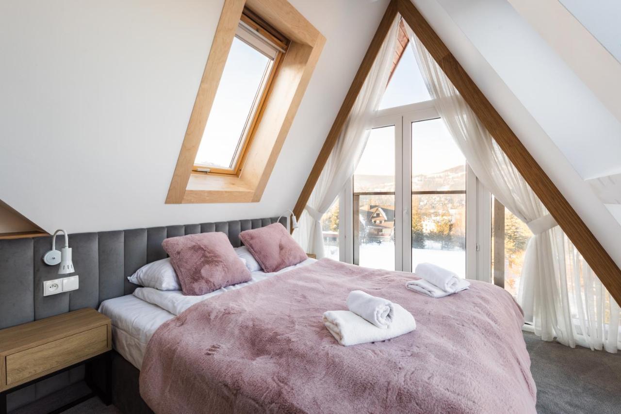 Apartament Gerlach House & Spa Z Sauna Zakopane Eksteriør bilde