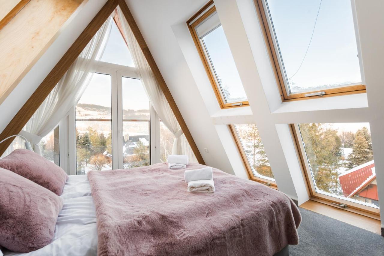 Apartament Gerlach House & Spa Z Sauna Zakopane Eksteriør bilde