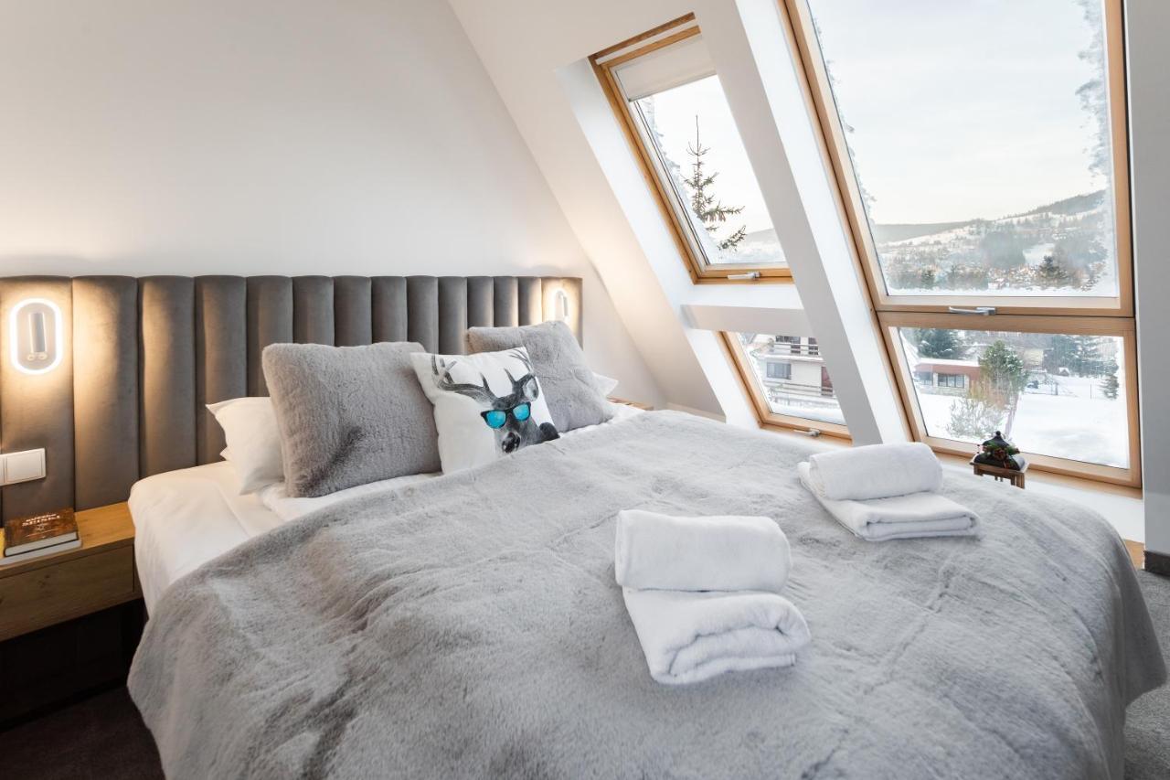 Apartament Gerlach House & Spa Z Sauna Zakopane Eksteriør bilde