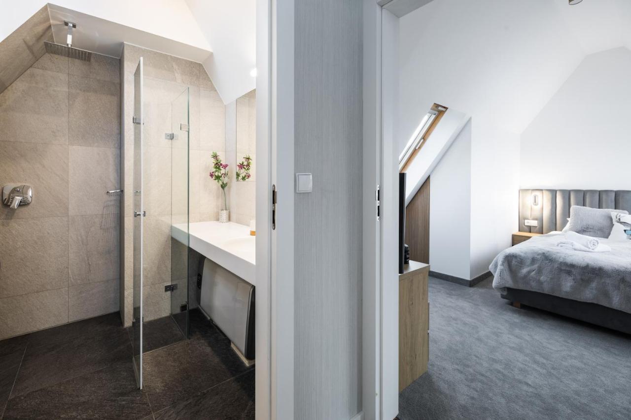 Apartament Gerlach House & Spa Z Sauna Zakopane Eksteriør bilde