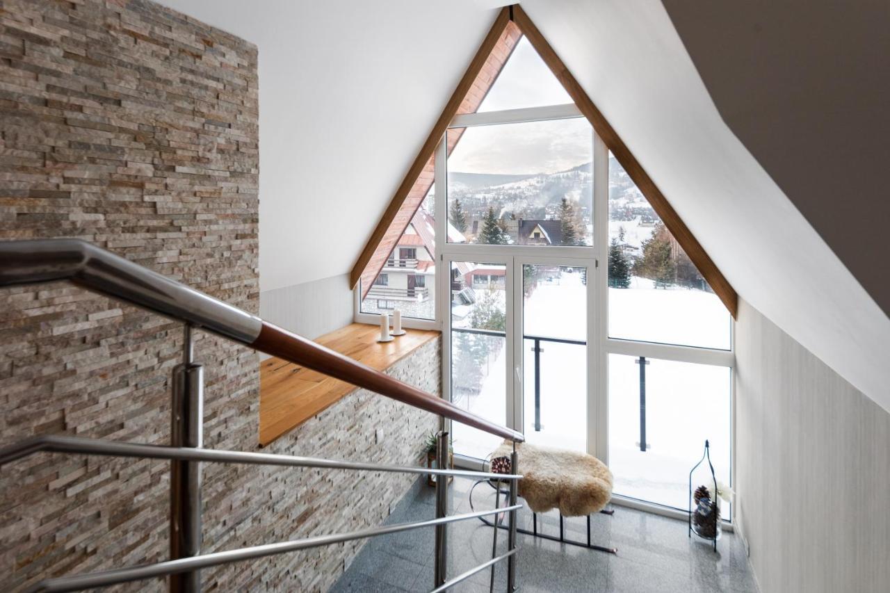 Apartament Gerlach House & Spa Z Sauna Zakopane Eksteriør bilde