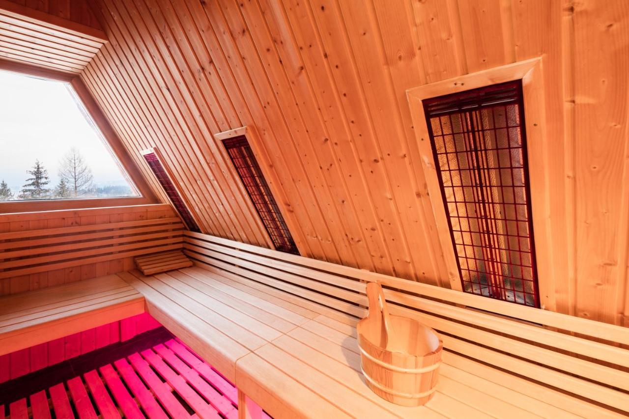 Apartament Gerlach House & Spa Z Sauna Zakopane Eksteriør bilde