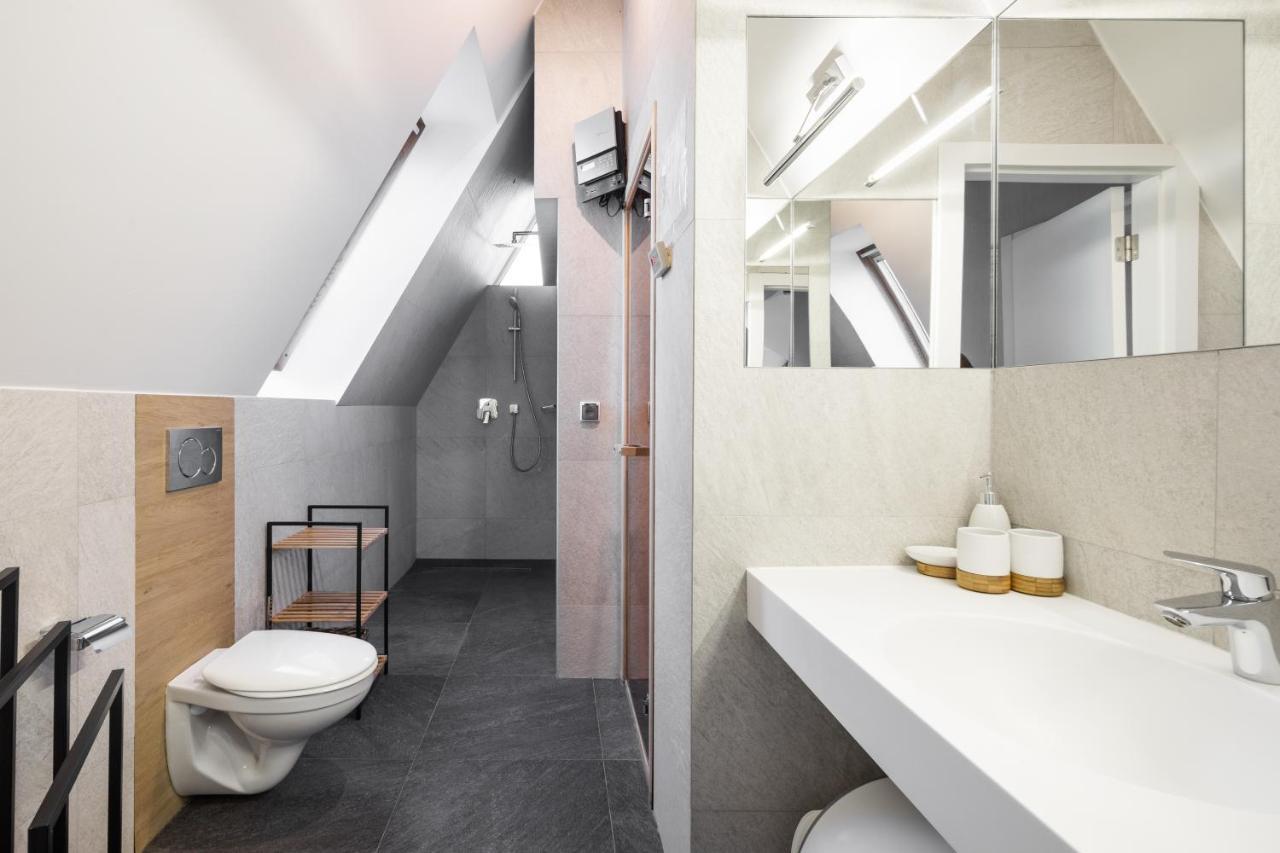 Apartament Gerlach House & Spa Z Sauna Zakopane Eksteriør bilde