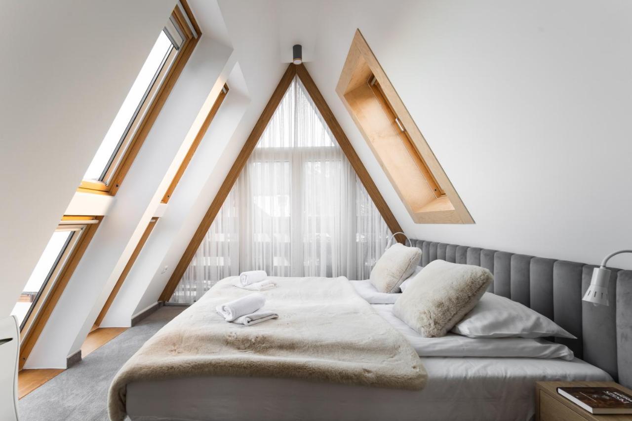 Apartament Gerlach House & Spa Z Sauna Zakopane Eksteriør bilde