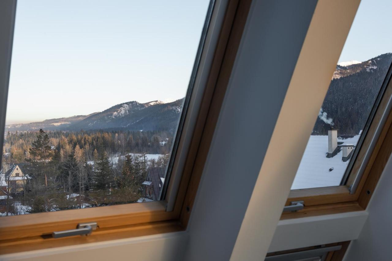 Apartament Gerlach House & Spa Z Sauna Zakopane Eksteriør bilde