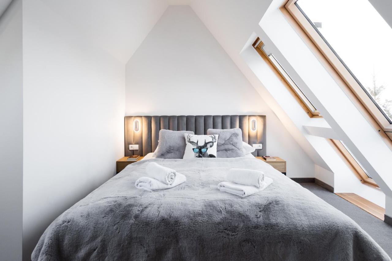 Apartament Gerlach House & Spa Z Sauna Zakopane Eksteriør bilde