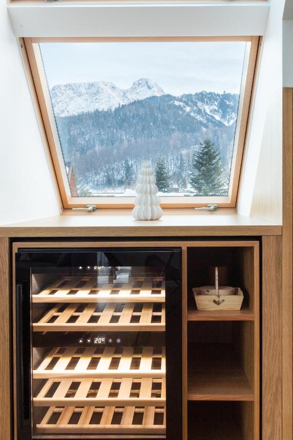 Apartament Gerlach House & Spa Z Sauna Zakopane Eksteriør bilde