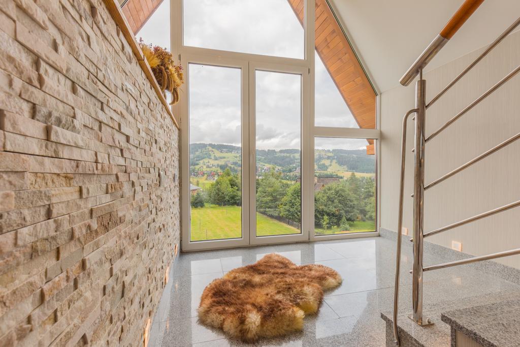 Apartament Gerlach House & Spa Z Sauna Zakopane Eksteriør bilde