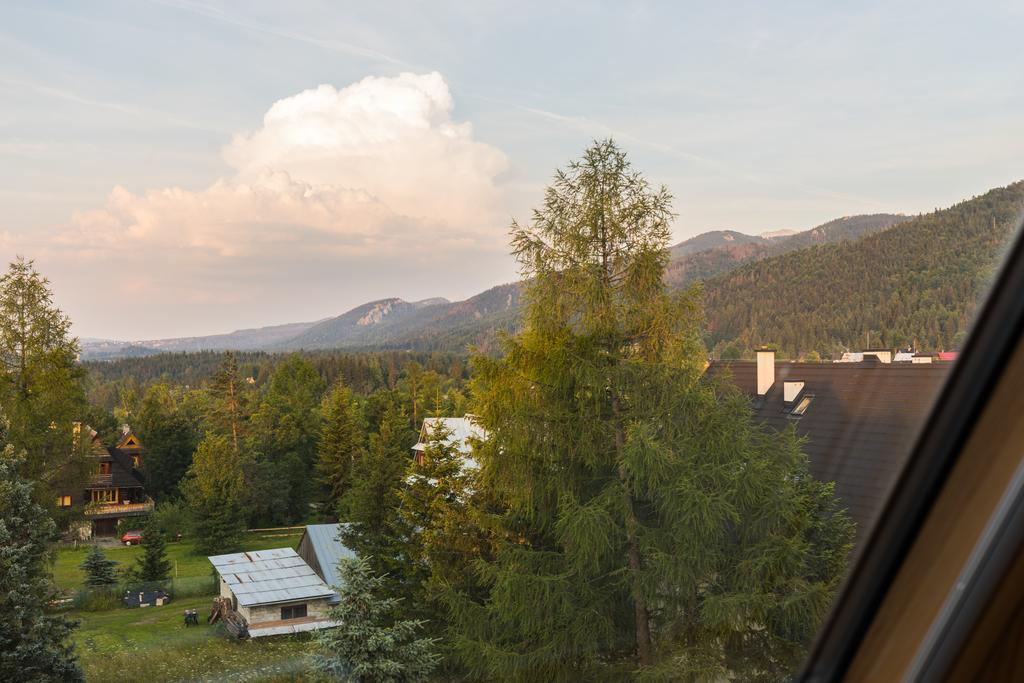 Apartament Gerlach House & Spa Z Sauna Zakopane Eksteriør bilde